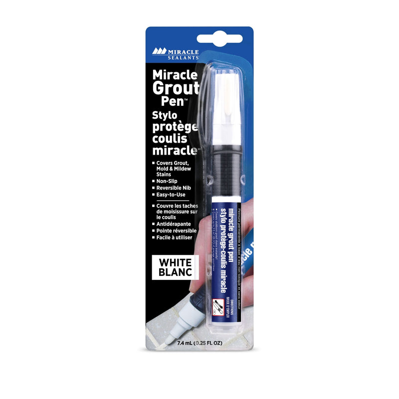 Sealant Non-Slip Grout Pen, White, 7.4-mL G2I0