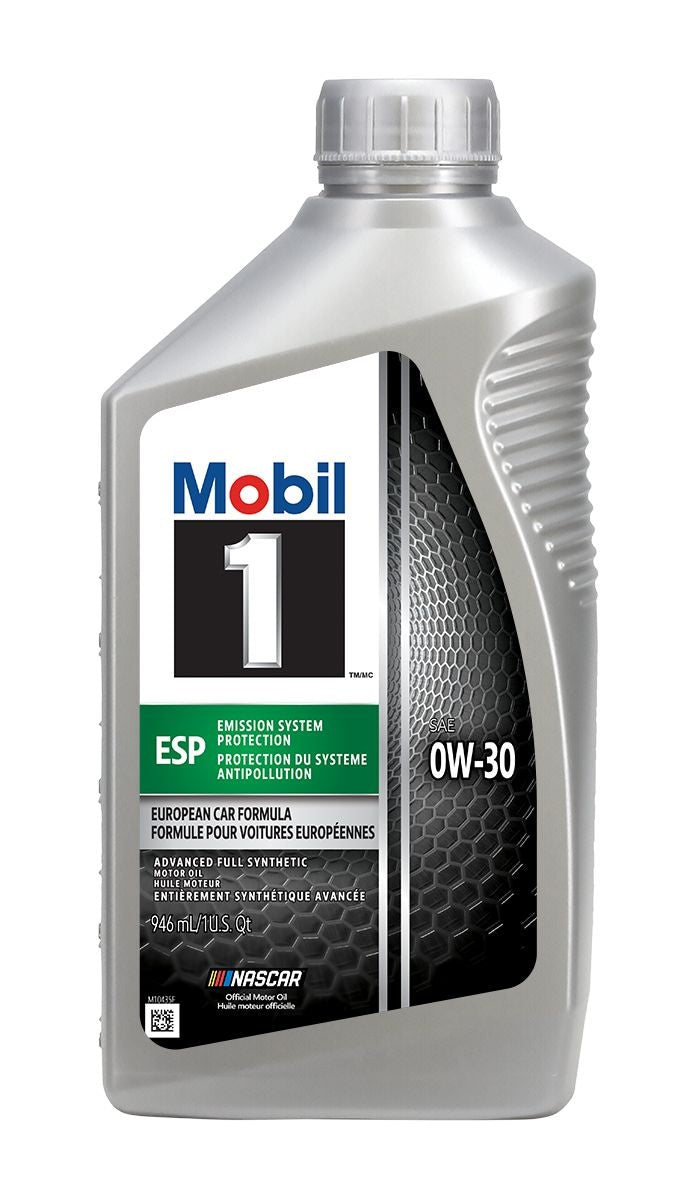 1 ESP Emission System Protection 0W30 Synthetic Engine/Motor Oil, 1-L F5Z9