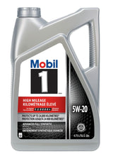 1 High Mileage 5W20 Synthetic Engine/Motor Oil, 4.73-L W7M8 - product image 1