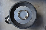 Jefferson Round Gas Fueled Outdoor Fire Bowl with PVC Cover, 40,000 BTUs, 13.7-in S8M7 - product image 8