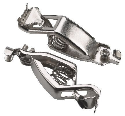 Alligator/Test Clips, 25-Amp A3E4 - product image 1