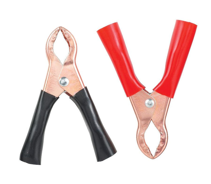 Battery Clamps, 50-Amp L4C0