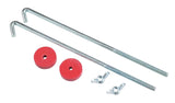 Battery Hold-Down Bolts, 8-in E2P8 - product image 1
