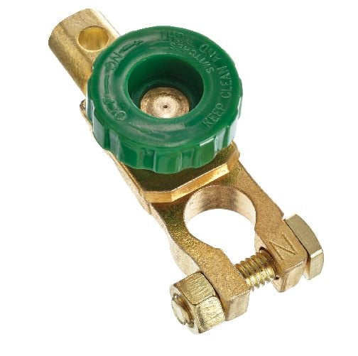 Battery Quick Disconnect Switch, Top Post Q4S6