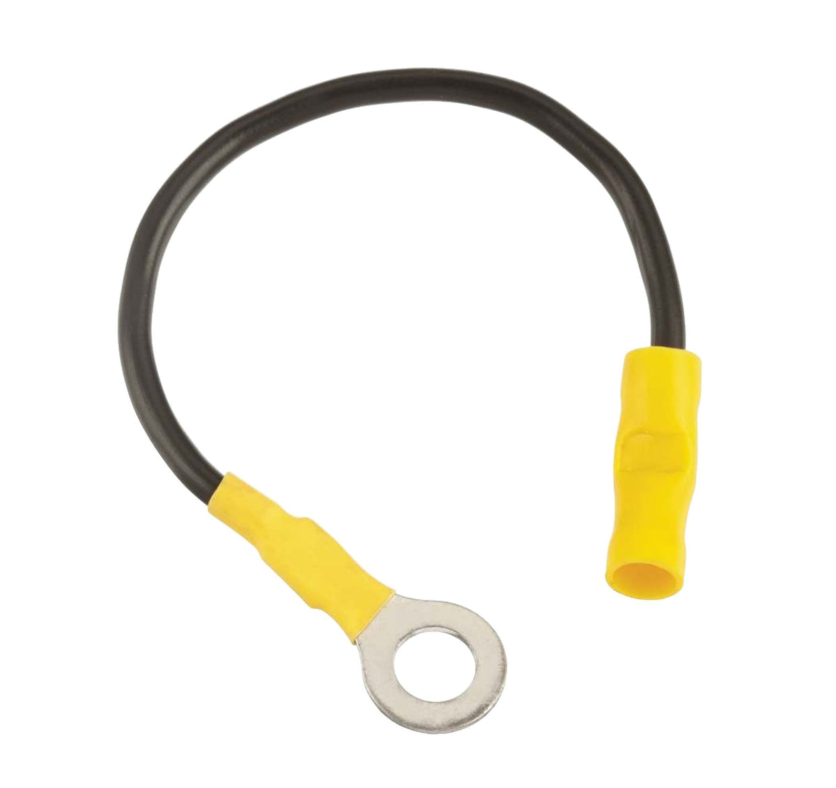 Battery Terminal Accessory Lead, 12-Gauge, 7-in O8H7 - product image 1