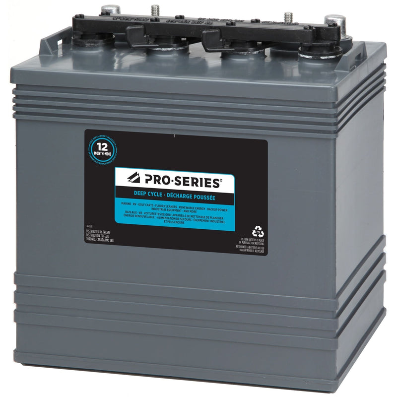 ELIMINATOR AGM Group Size 48 (H6/L3) Battery, 760 CCA J8N5