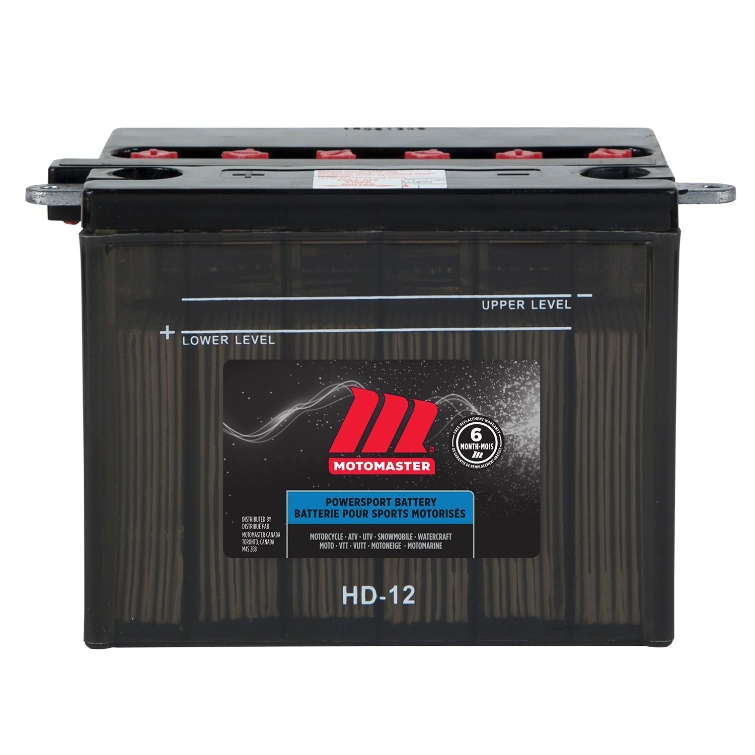 Group Size 75 Battery, 650 CCA L5M7 - product image 1