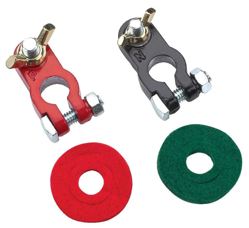 Marine Battery Terminals, Coated G4P4