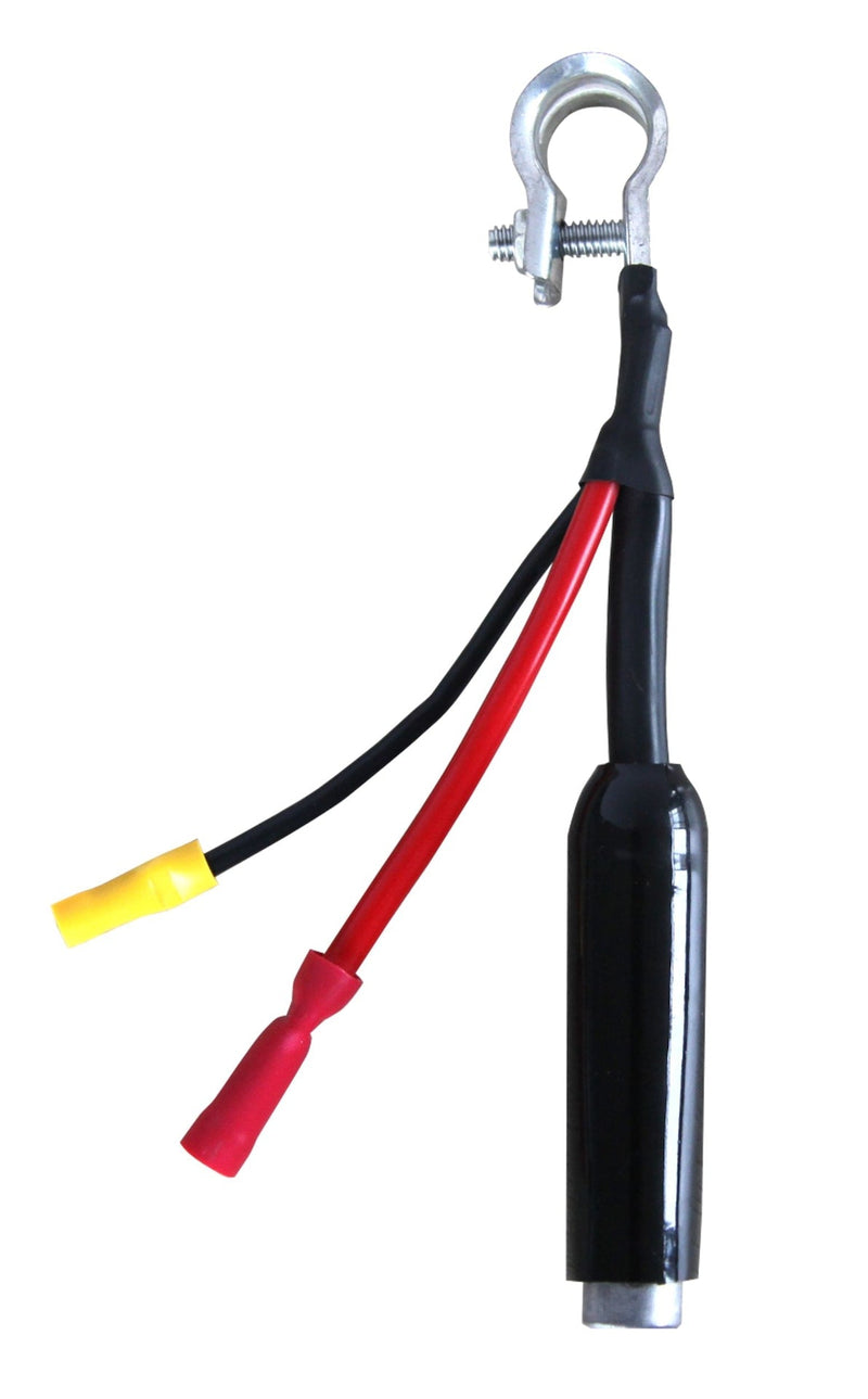 Single Battery Cable Repair Splice, Top Post S3W2