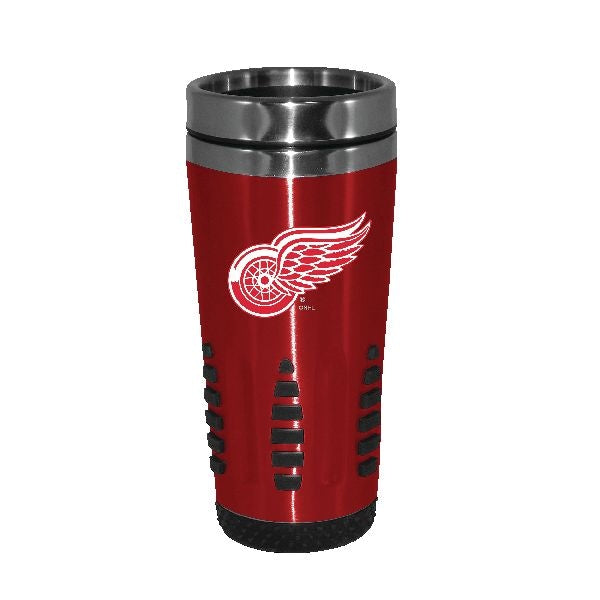Hockey Logo Huntsville Travel Mug, 16-oz N7T4
