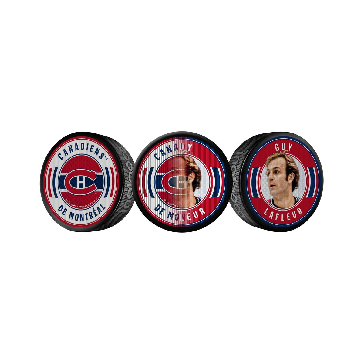 Hockey Puck, 6-oz D3D2 - product image 1