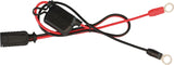 GC008 X-Connect XL Eyelet Battery Charging Lead, 10 mm U3Z1 - product image 1