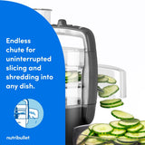 Limitless Food Processor, Black C5W4 - product image 7