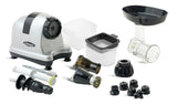 Horizontal Slow Juicer, 150W, 4 Cups Q2E2 - product image 3