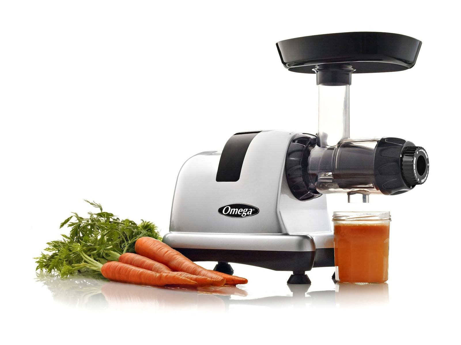 Horizontal Slow Juicer, 150W, 4 Cups L6J2 - product image 6