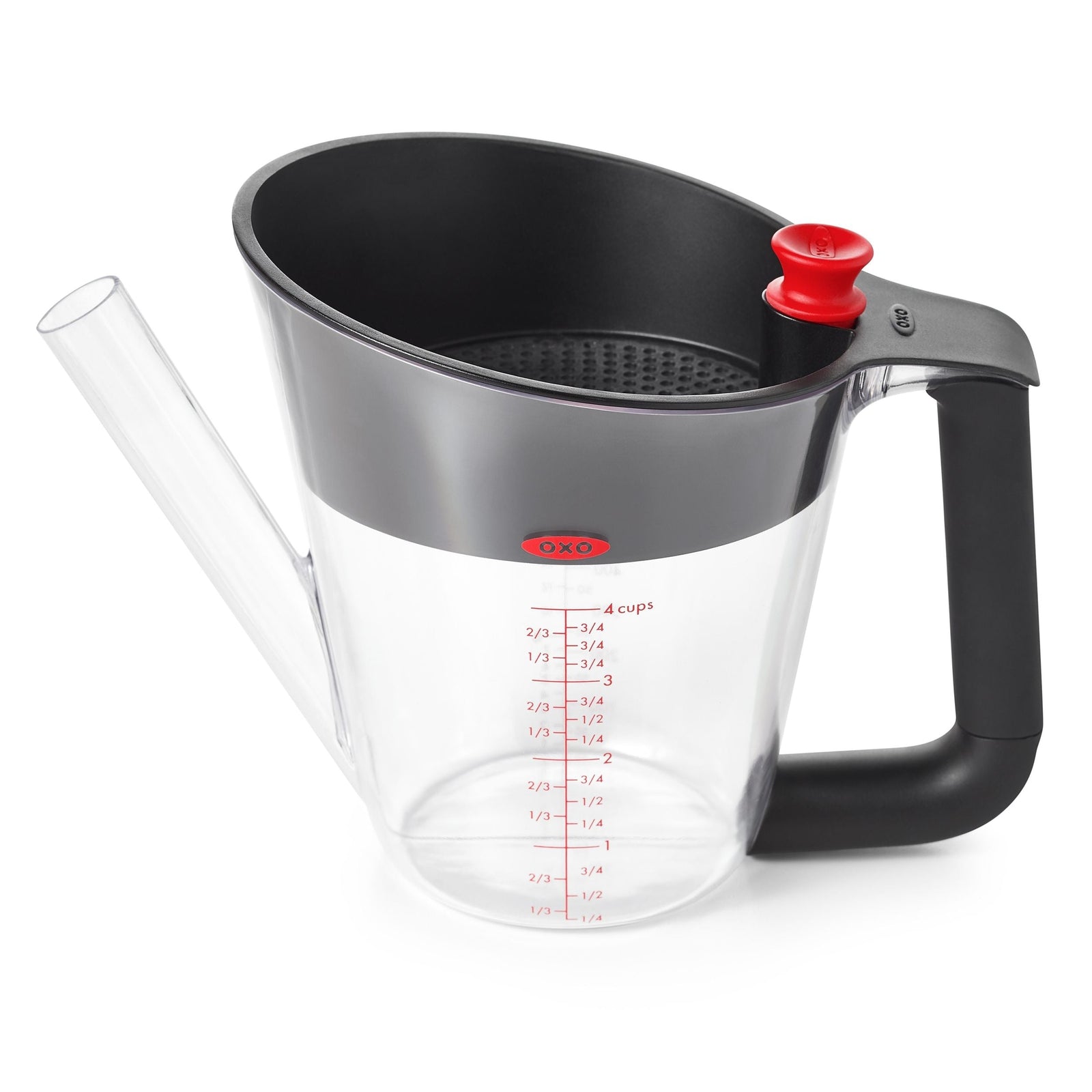 Good Grips Fat Separator, 4-cup O2V3 - product image 1