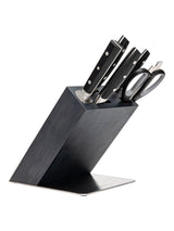 Fully Forged Stainless Steel Knife Block Set, 7-pc R9K5 - product image 1