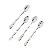 Stainless Steel Mini Spoons, 4-pc G3H1 - product image 1