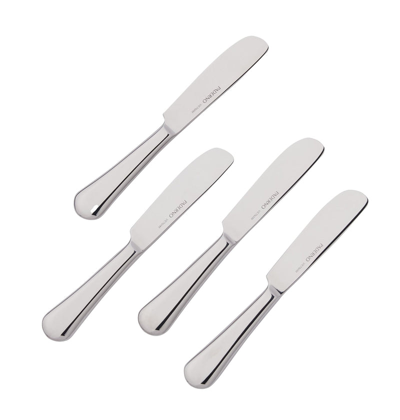 Stainless Steel Spreaders, 4-pc W2E8