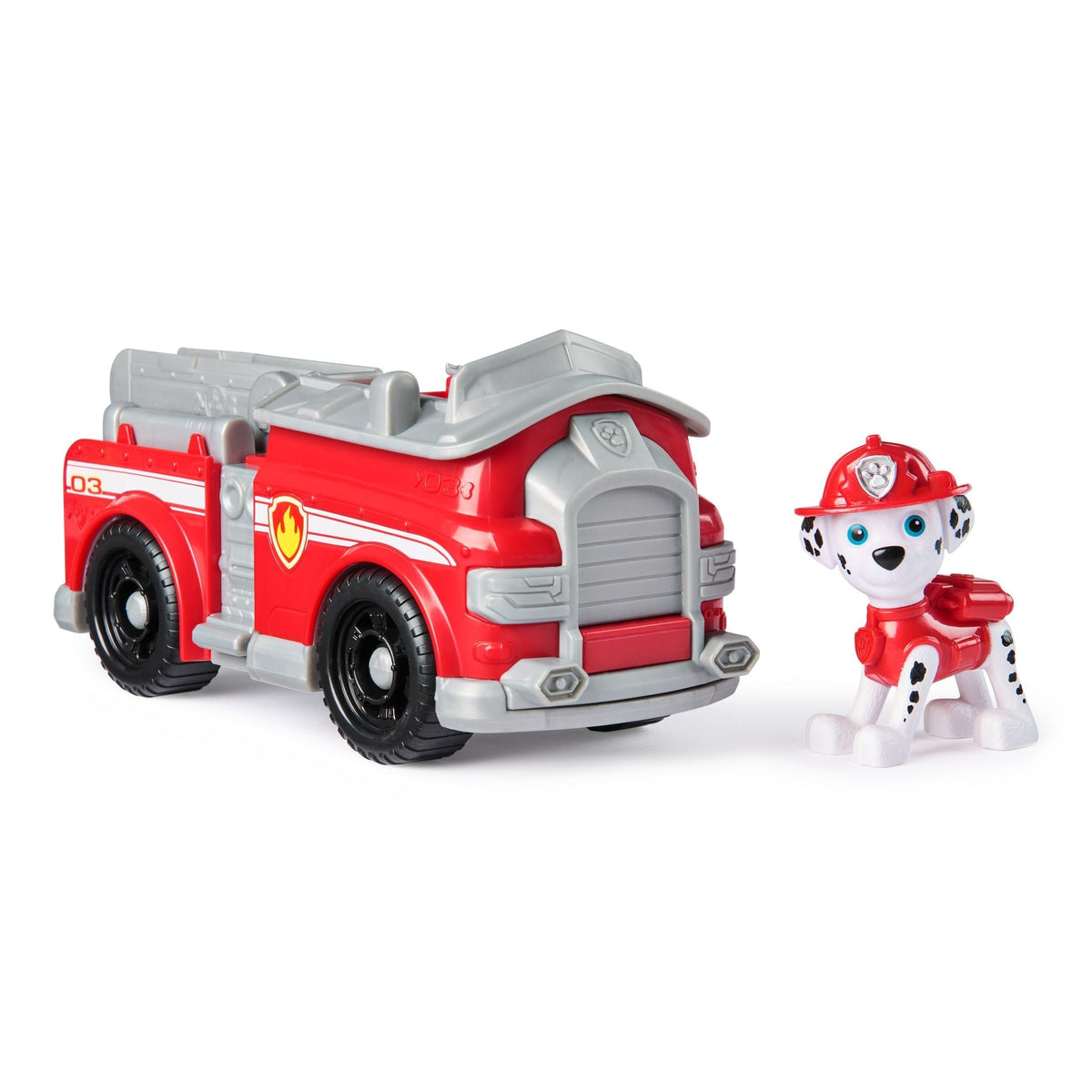 Sustainable Hovercraft Playset with Collectible Figure I5K2 - product image 1