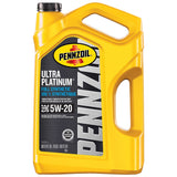 Ultra Platinum 5W20 Synthetic Engine/Motor Oil, 5-L H1O6 - product image 1