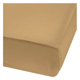 Bamboo Baby Crib Fitted Sheets, Honey R6K0 - product image 1