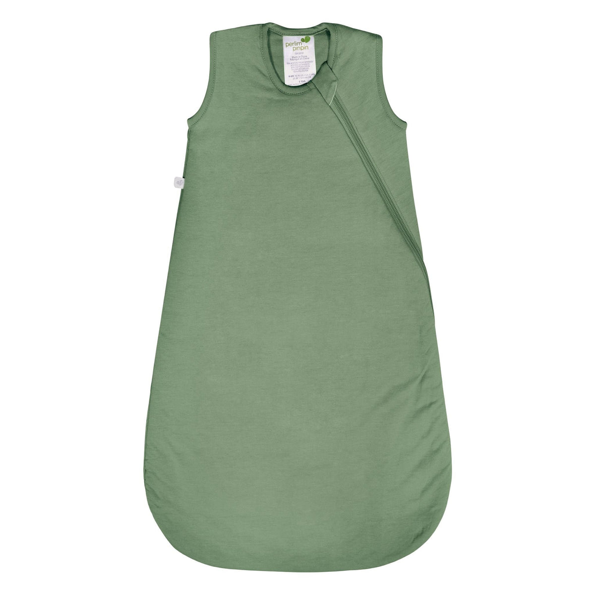 Bamboo Baby Sleep Bag, Hunter Green, 18-36 months J4J2 - product image 1