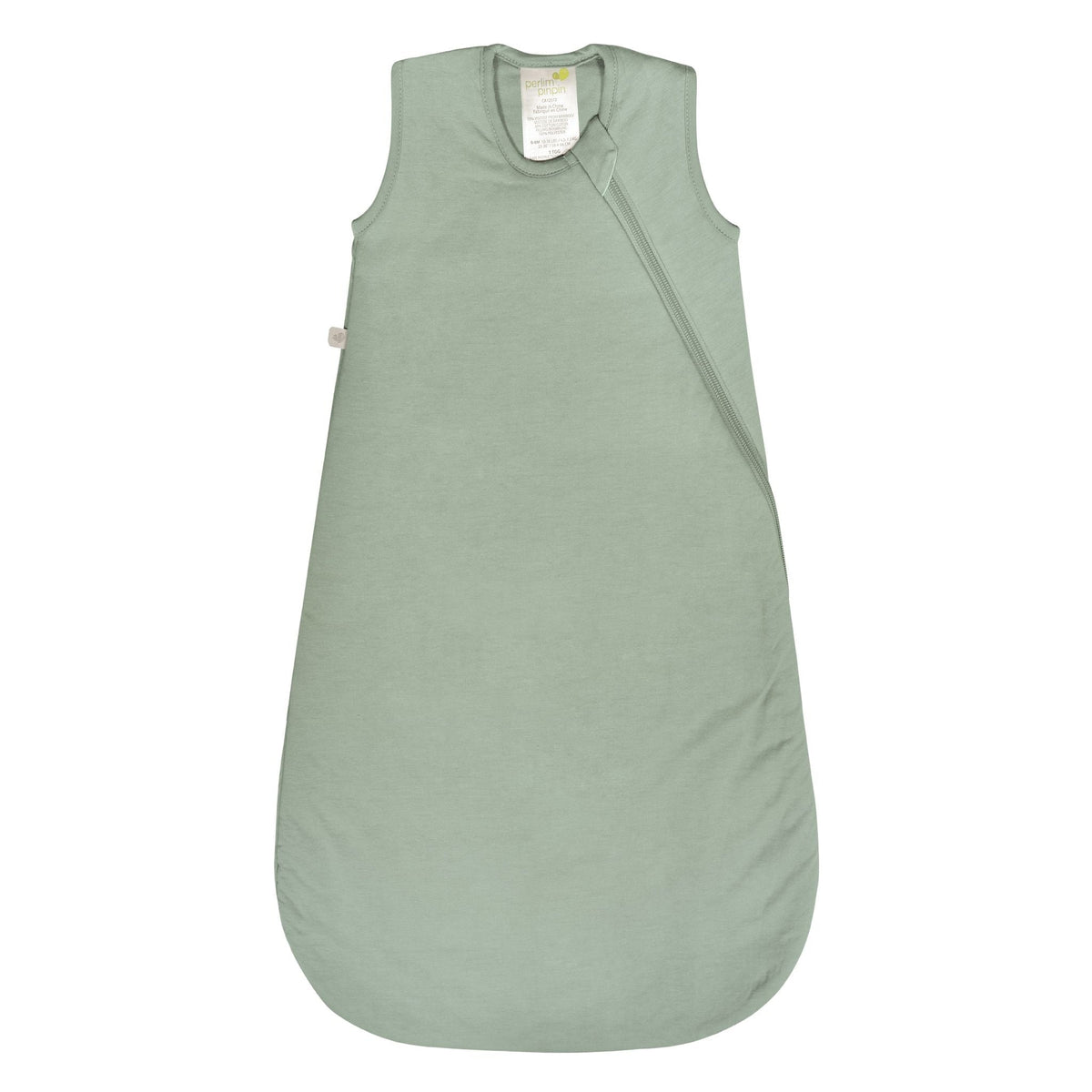 Bamboo Baby Sleep Bag, Moss, 6-18 months J9S3 - product image 1