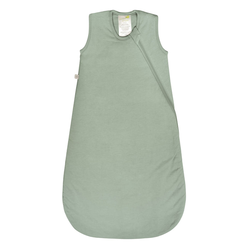 Bamboo Baby Sleep Bag, Moss, 6-18 months J9S3