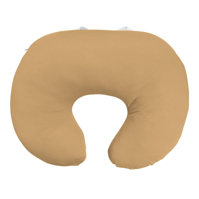 Bamboo Newborn Nursing Pillow, Honey Q9M6