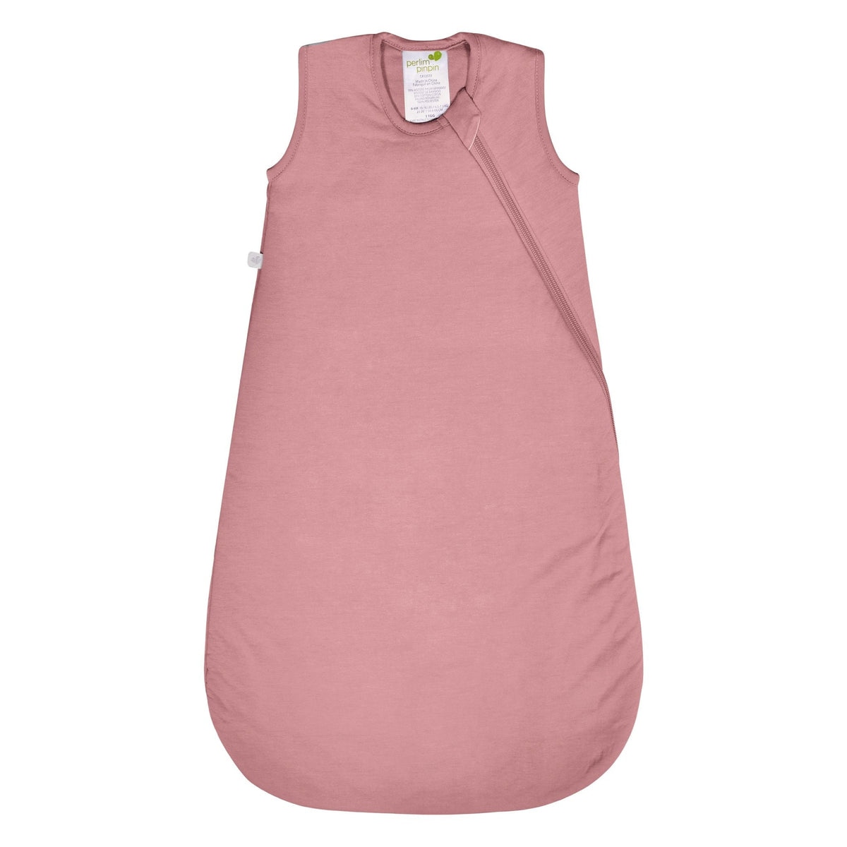 Bamboo Newborn Sleep Bag, Lotus, 0-6 months X7B0 - product image 1
