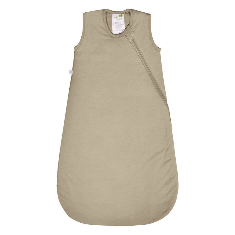 Bamboo Newborn Sleep Bag, Taupe, 0-6 months J5M5