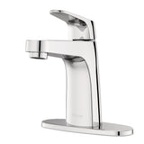 Matlock Single Control Bathroom Sink Faucet, Chrome U4R1 - product image 1