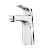 Matlock Single Control Bathroom Sink Faucet, Chrome U4R1 - product image 2