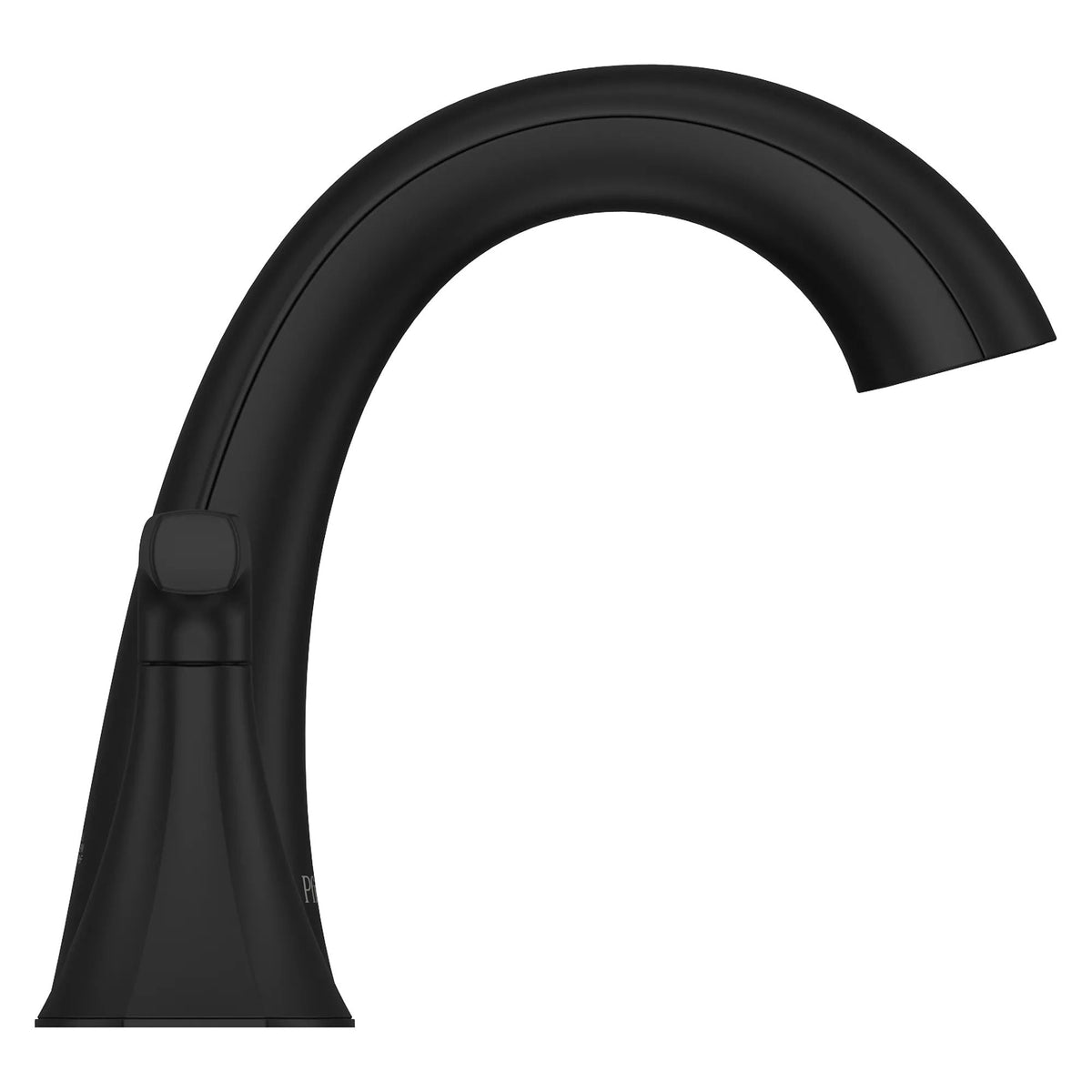 Rancho 8-in Widespread Bath Faucet, Matte Black F3F8 - product image 6