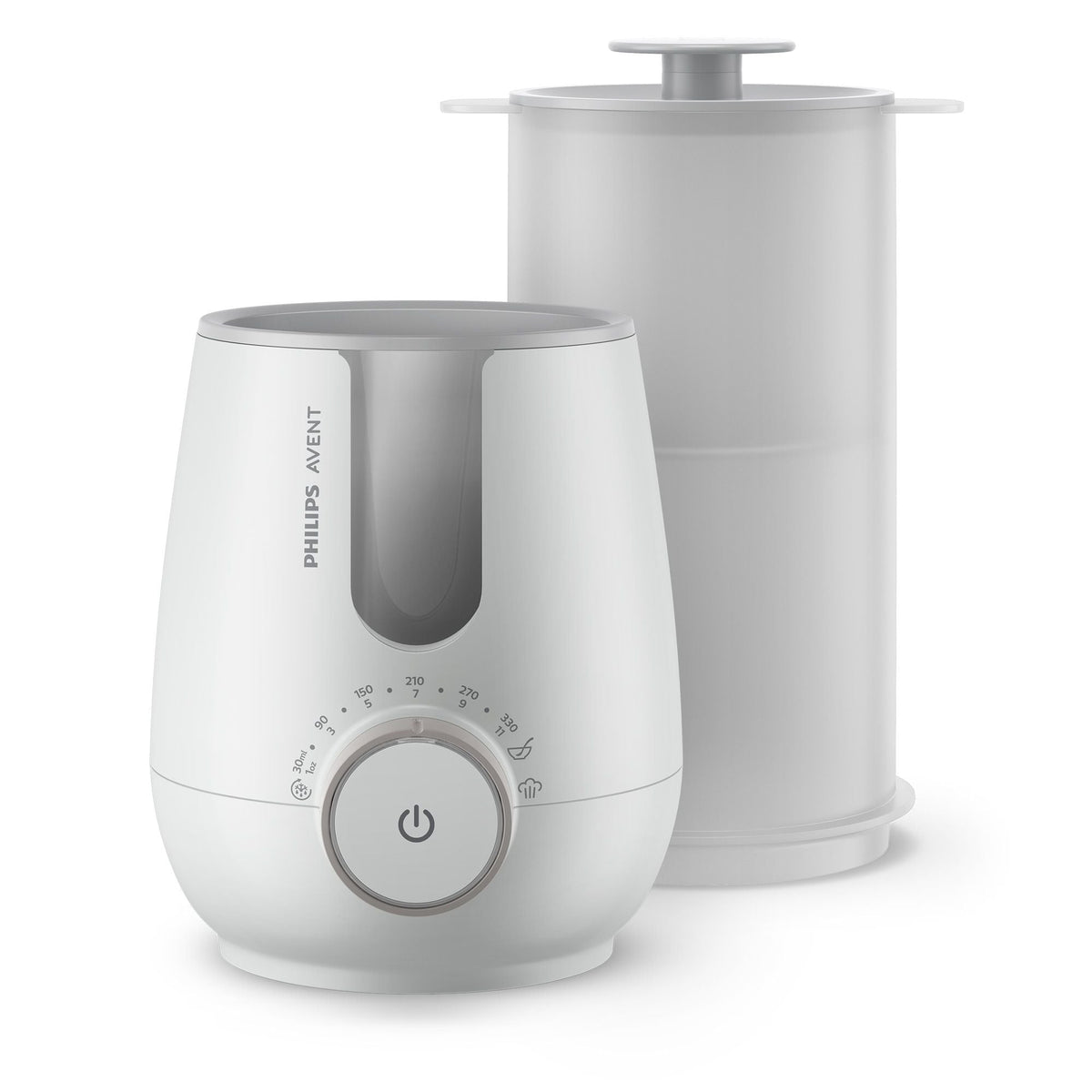 Compact 2-in-1 Bottle Warmer and Sterilizer E4N1 - product image 1