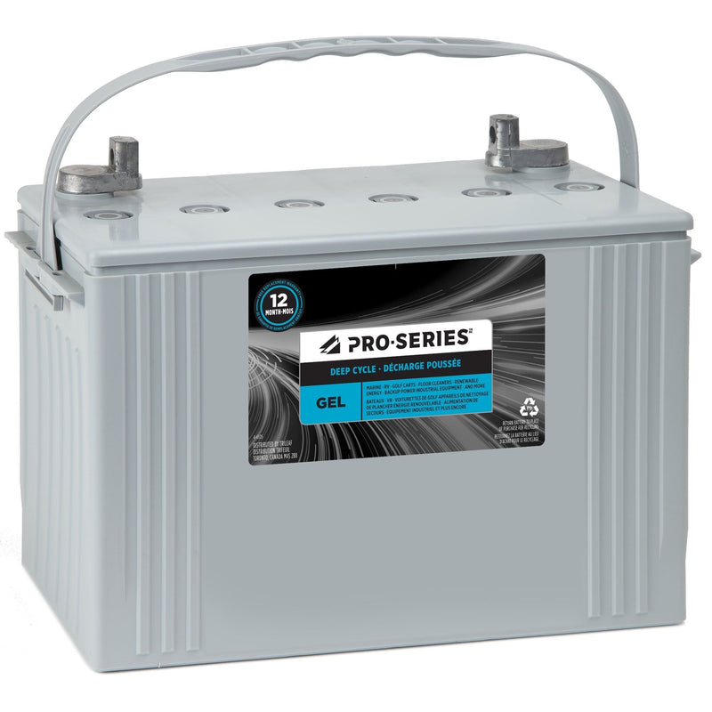 PRO-SERIES Group Size 22NF Small Engine Battery, 360 CCA M0U3
