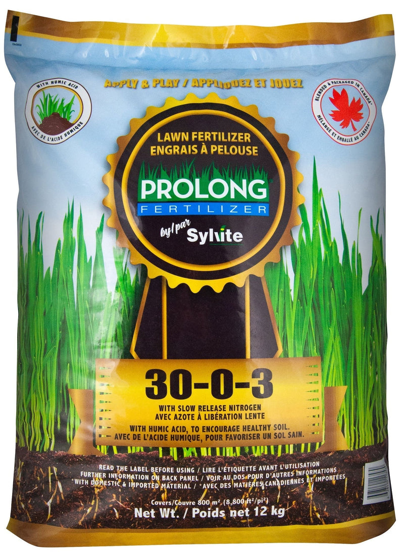 Slow Release Nitrogen Garden Lawn Fertilizer, 12-kg P7J4