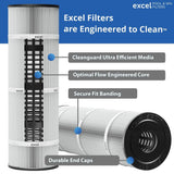 Waterway Spa Filter, 50-ft F0M8 - product image 7