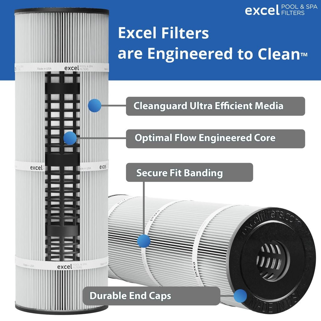Waterway Spa Filter, 50-ft F0M8 - product image 7