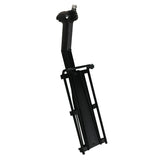 Alloy Seat Bike Cargo Rack, Black H3N7 - product image 1