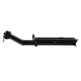 Alloy Seat Bike Cargo Rack, Black H3N7 - product image 3