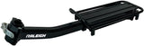 Alloy Seat Bike Cargo Rack, Black H3N7 - product image 4
