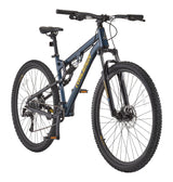 Attack Dual-Suspension Mountain Bike, 29-in Wheel, Black I2E1 - product image 1