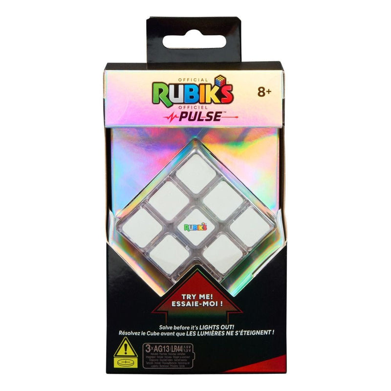 Cube Pulse 3x3 Brain Teaser Puzzle Game for Ages 8+ Z6L1