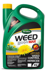 Weed B Gon MAX Ready-To-Use Weed Control for Lawns Refill, 4-L L3M0 - product image 1