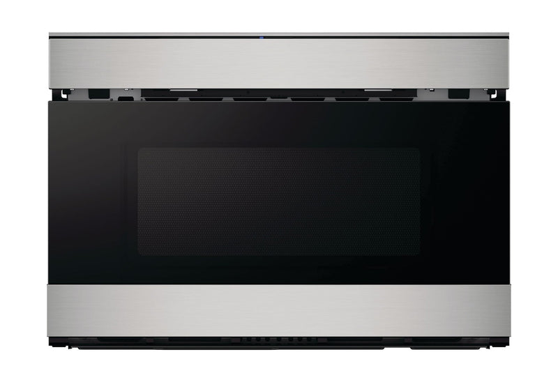 Built-In Microwave Drawer with Easy Wave Open, 24-in U8U8