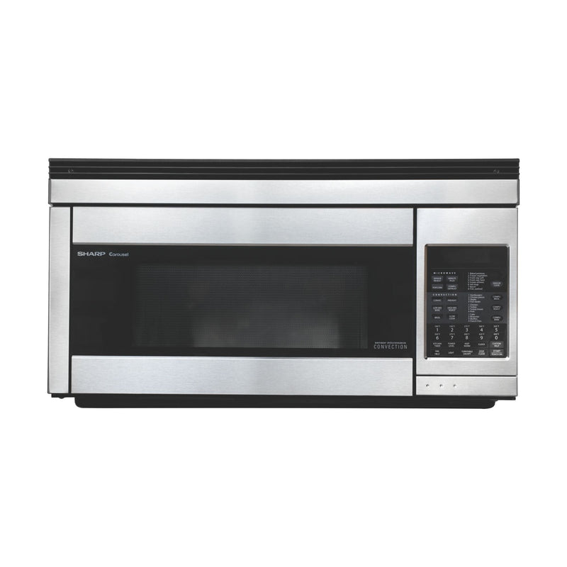Carousel Over-the-Range Microwave Oven, 1.1-cu-ft B4S0