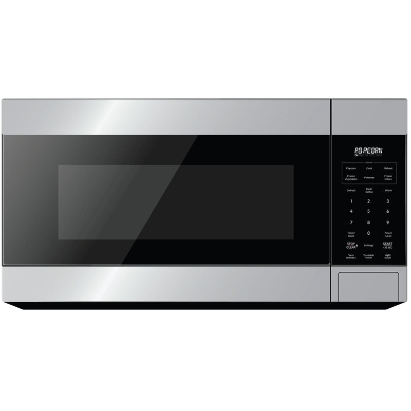 Stainless Over the Range Microwave Oven, 400 CFM, 30-in C6G7