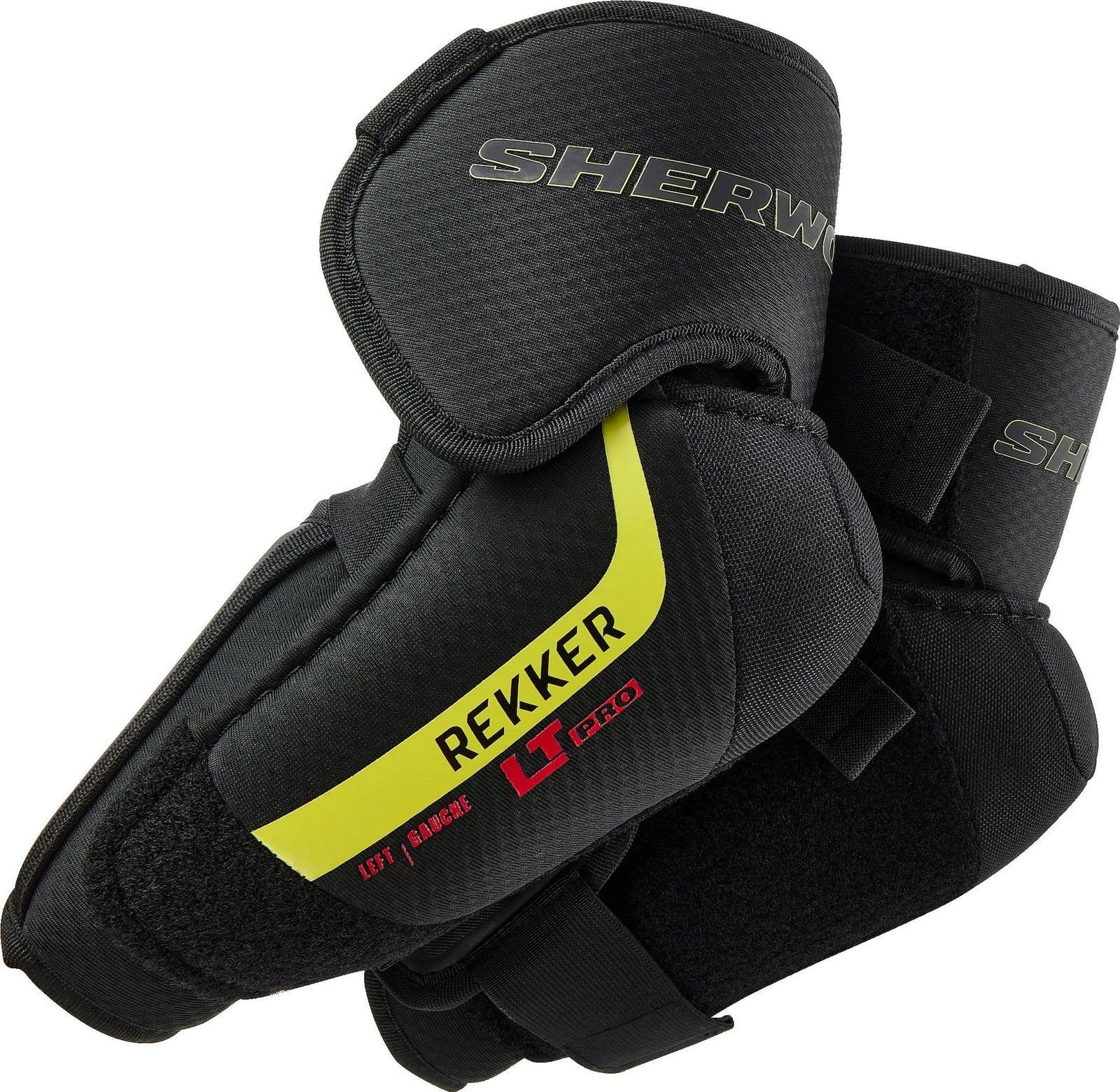 Rekker LT Pro Hockey Elbow Pads, Senior, Assorted Sizes N4A2 - product image 1